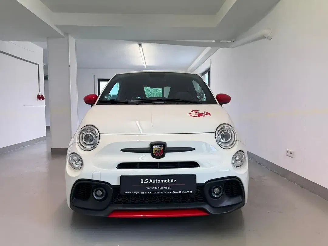 Abarth 595 Competizione - foto 2