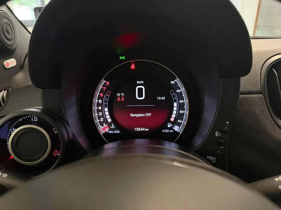 Abarth 595 Competizione - Thumbnail 20