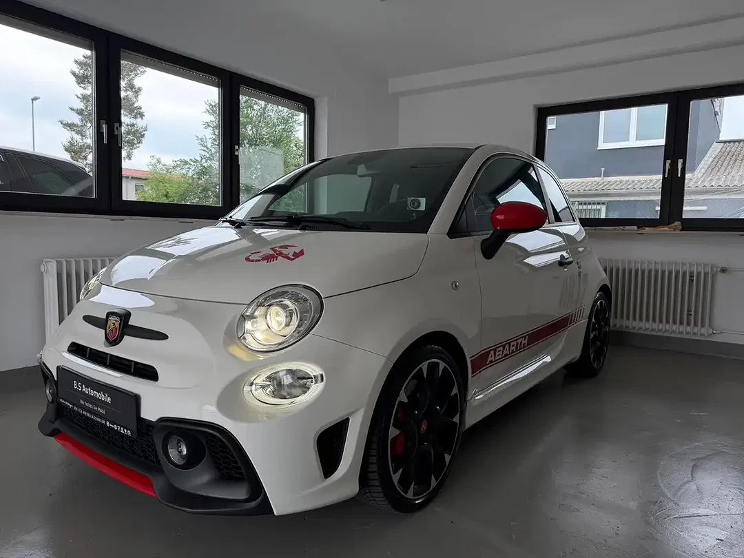 Abarth 595 Competizione - Thumbnail 21
