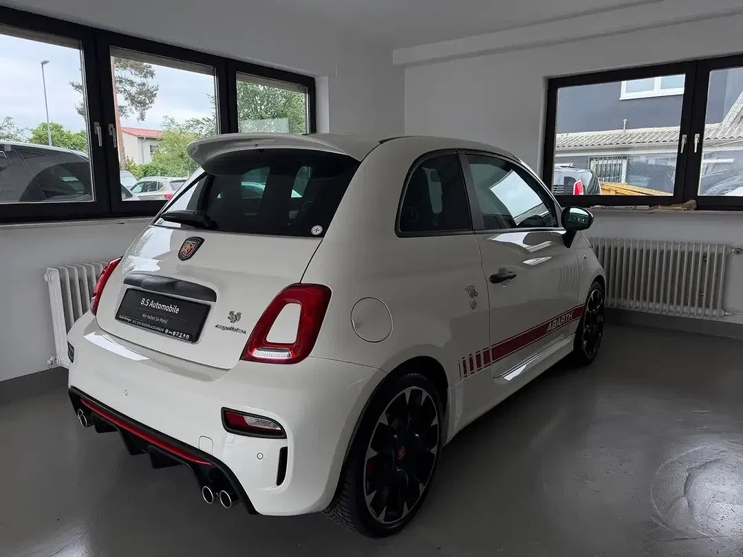 Abarth 595 Competizione - foto 22
