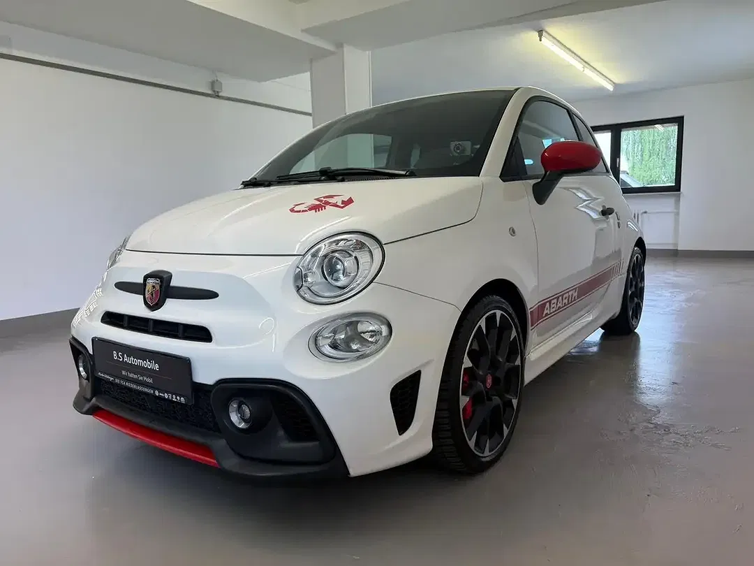 Abarth 595 Competizione - Thumbnail 3