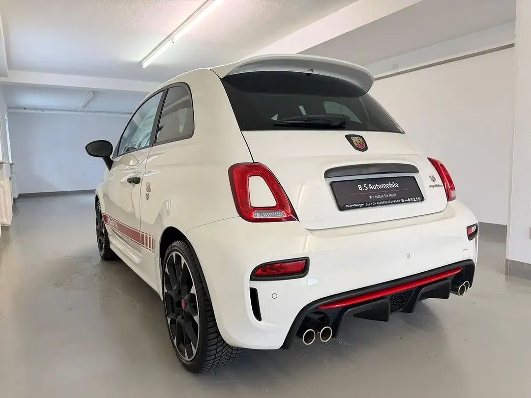 Abarth 595 Competizione - Thumbnail 4