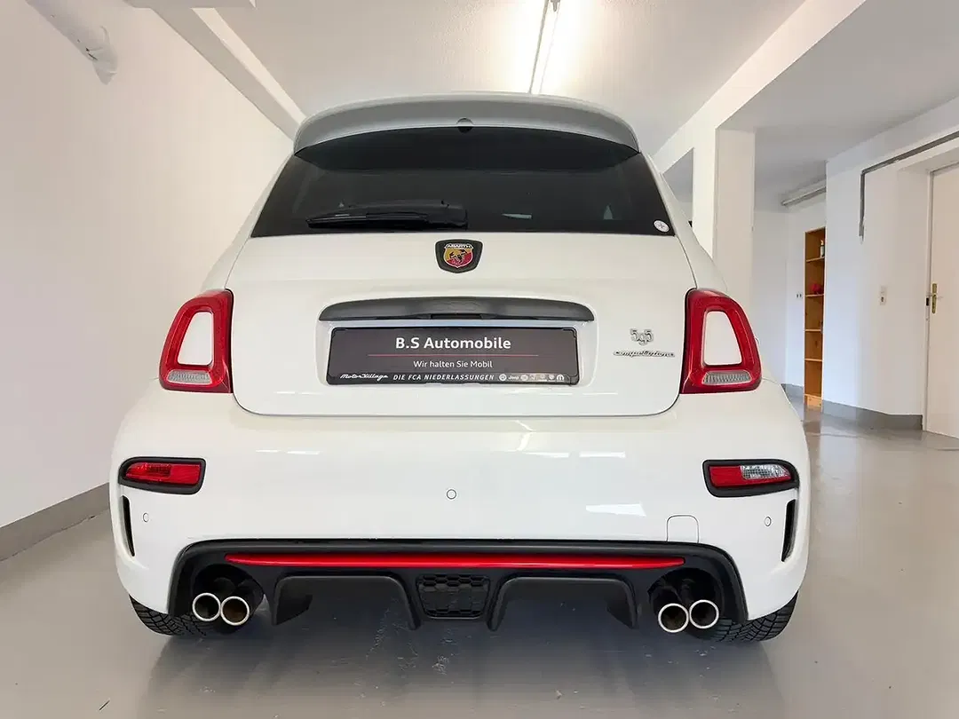 Abarth 595 Competizione - Thumbnail 5