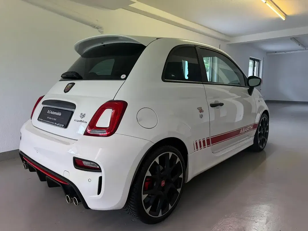 Abarth 595 Competizione - Thumbnail 6