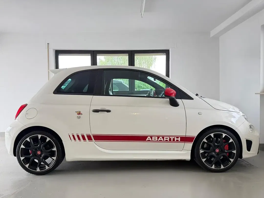 Abarth 595 Competizione - Thumbnail 7