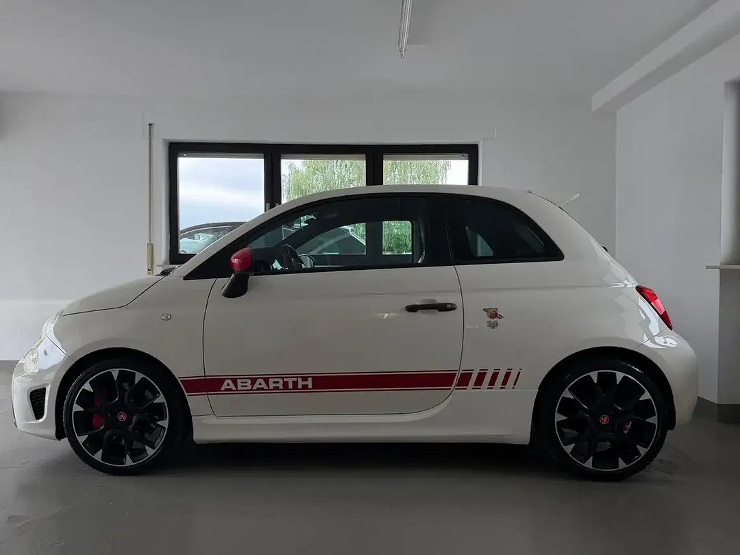 Abarth 595 Competizione - Thumbnail 8