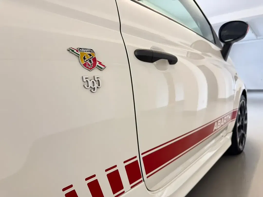 Abarth 595 Competizione - Thumbnail 9