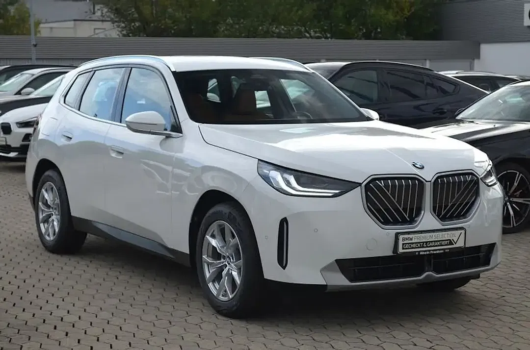 BMW X3 xDrive - Thumbnail 2