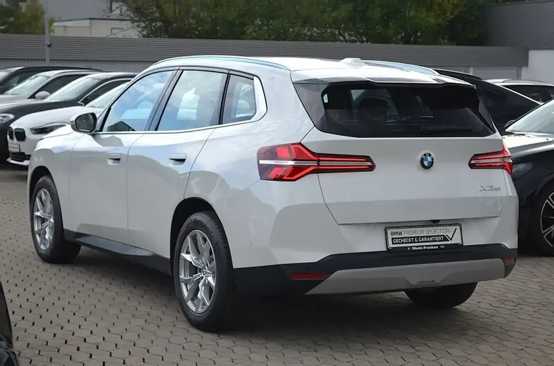 BMW X3 xDrive - Thumbnail 5