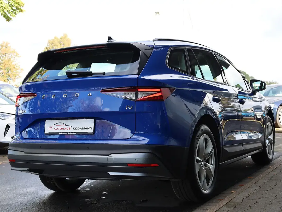Skoda Enyaq 50 Loft - Thumbnail 10