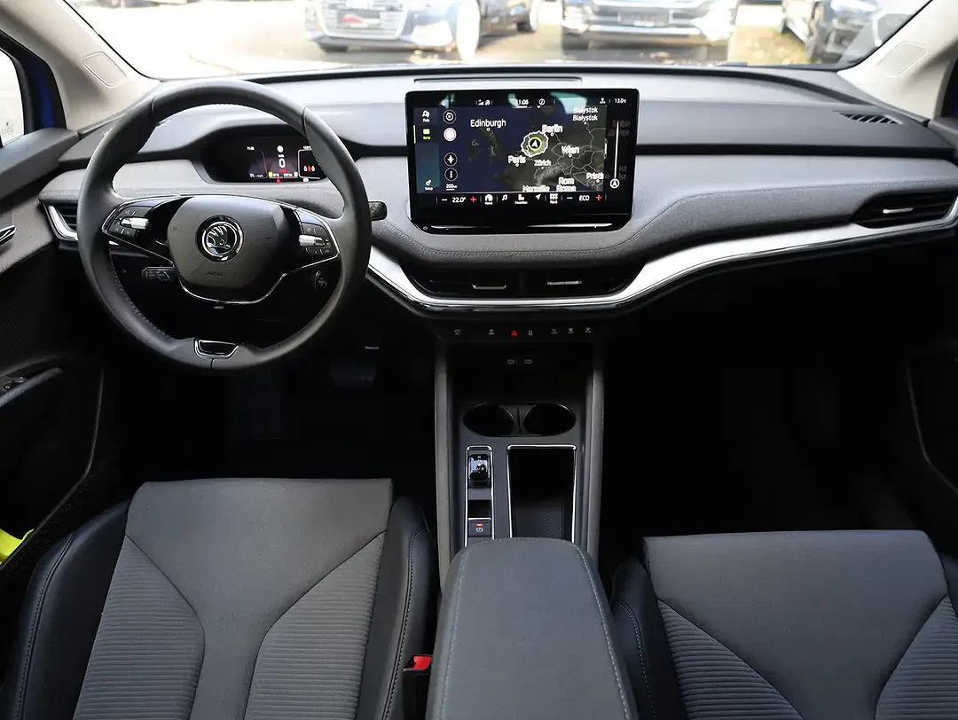 Skoda Enyaq 50 Loft - Thumbnail 14