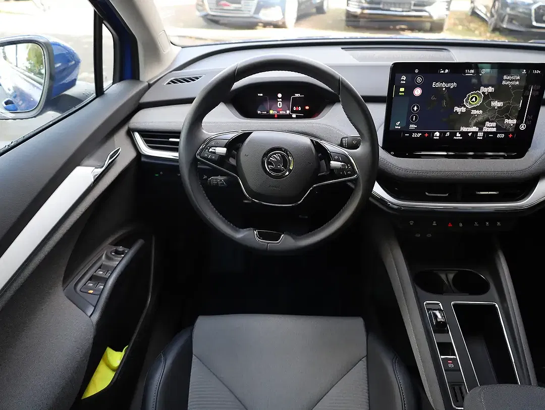 Skoda Enyaq 50 Loft - Thumbnail 15