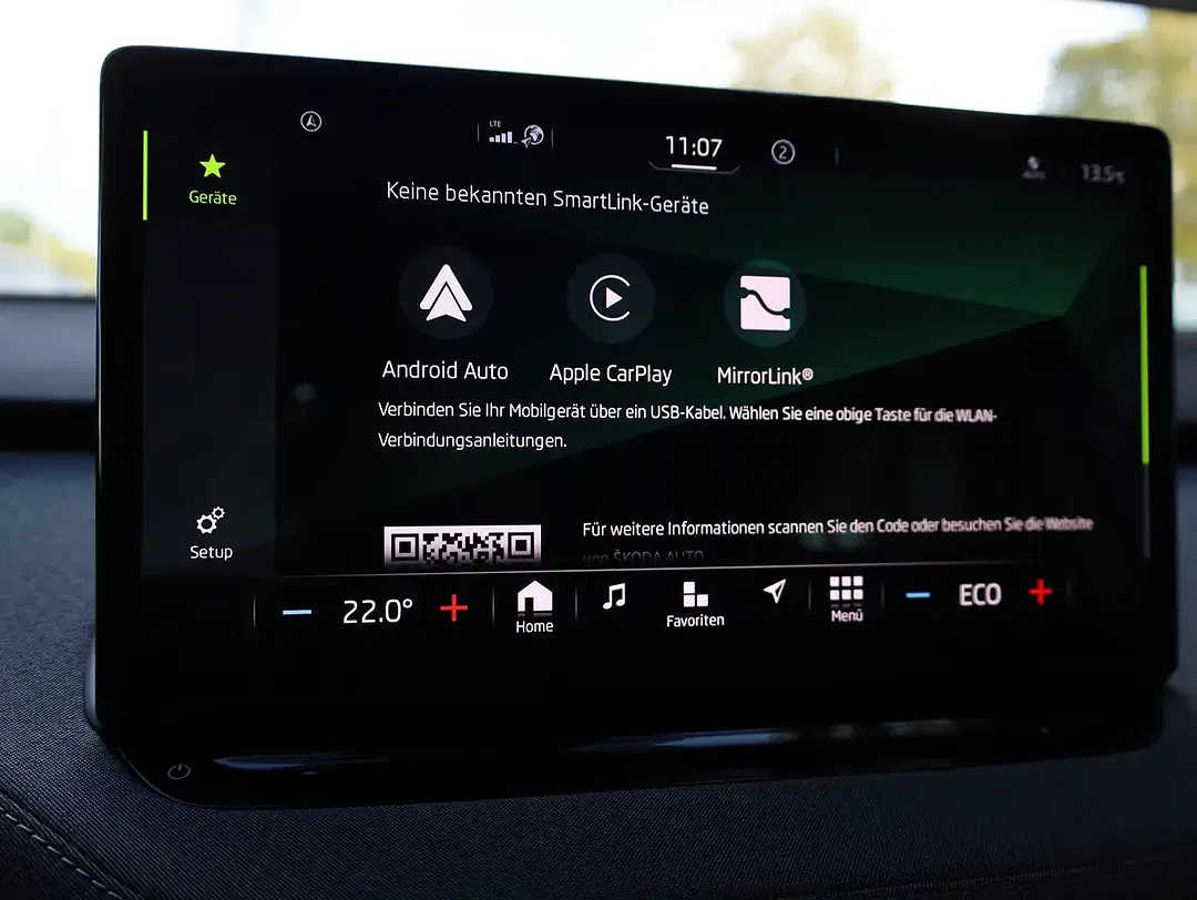 Skoda Enyaq 50 Loft - Thumbnail 22