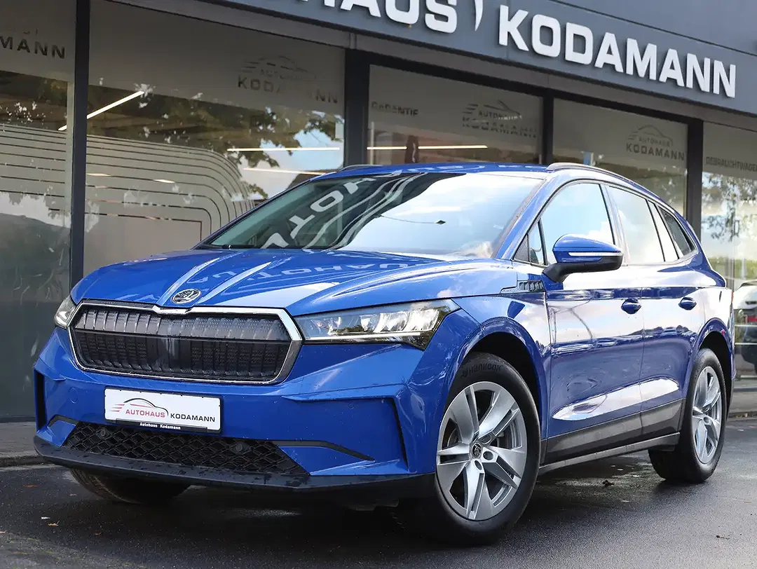 Skoda Enyaq 50 Loft - foto 2