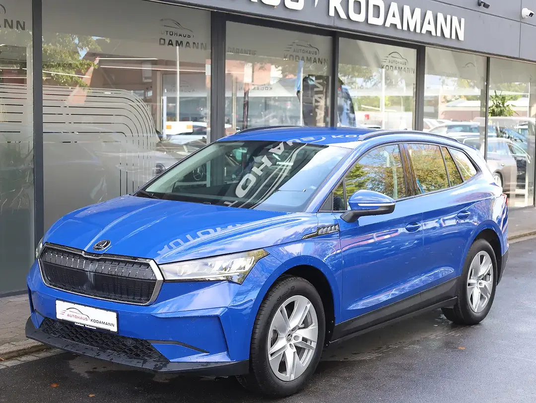 Skoda Enyaq 50 Loft - Thumbnail 5