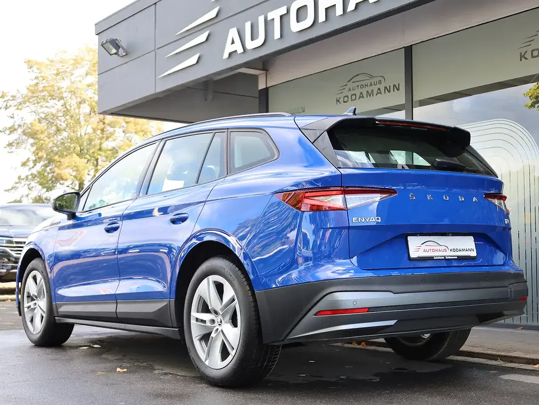 Skoda Enyaq 50 Loft - Thumbnail 7