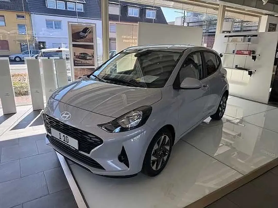 Hyundai i10 1.2 AMT Comfort Plus - foto 1