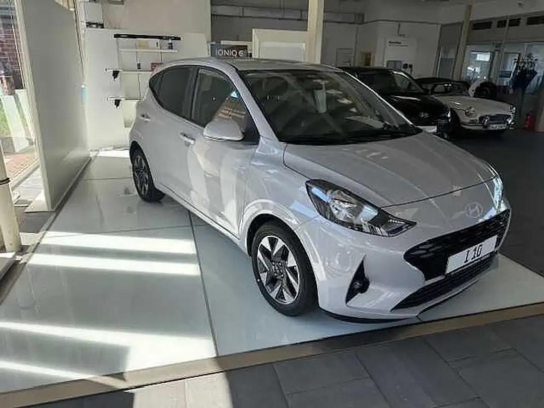 Hyundai i10 1.2 AMT Comfort Plus - foto 2
