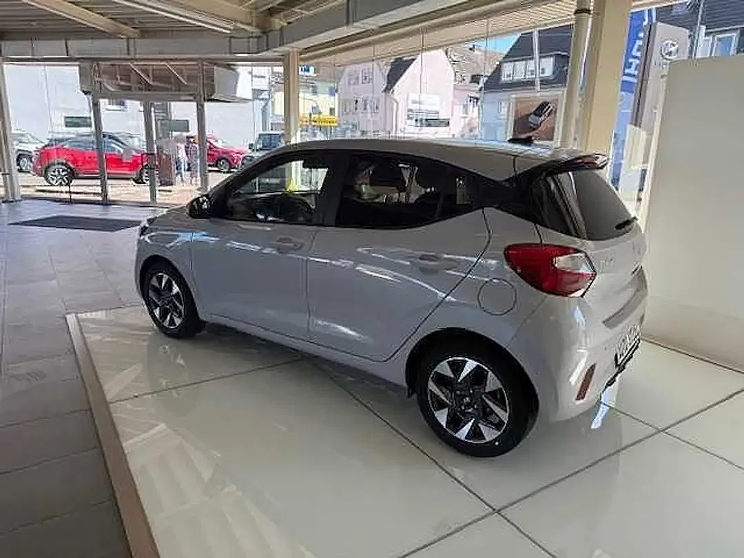 Hyundai i10 1.2 AMT Comfort Plus - Thumbnail 7