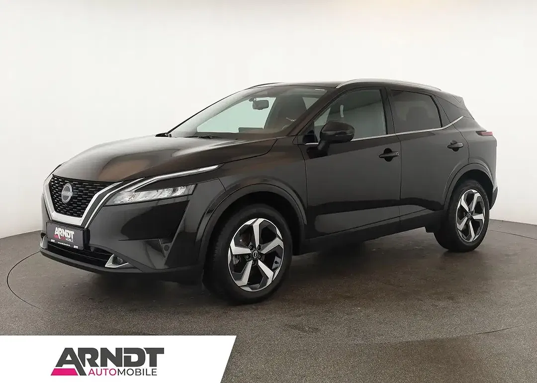Nissan Qashqai 1.3 DIG-T N-Connecta - Thumbnail 1