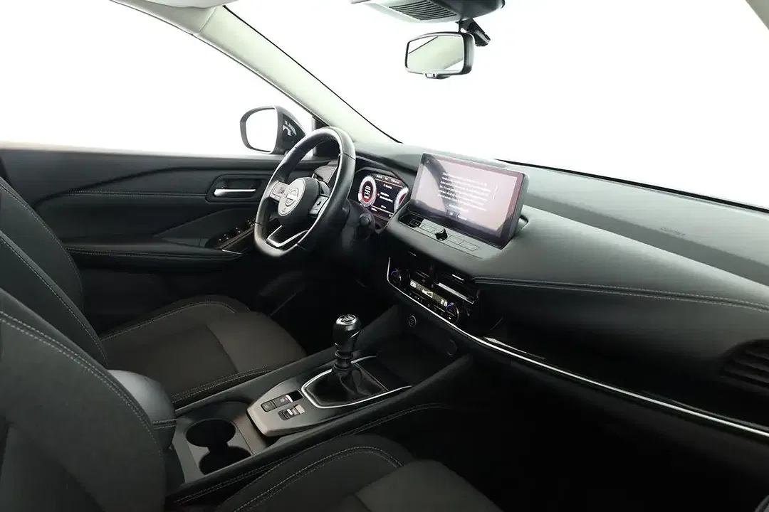 Nissan Qashqai 1.3 DIG-T N-Connecta - Thumbnail 13