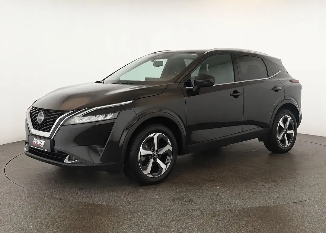 Nissan Qashqai 1.3 DIG-T N-Connecta - Thumbnail 2