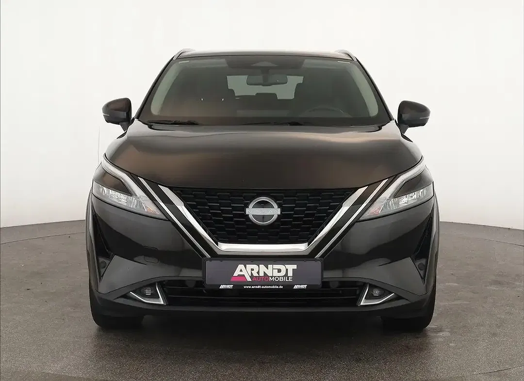 Nissan Qashqai 1.3 DIG-T N-Connecta - Thumbnail 3