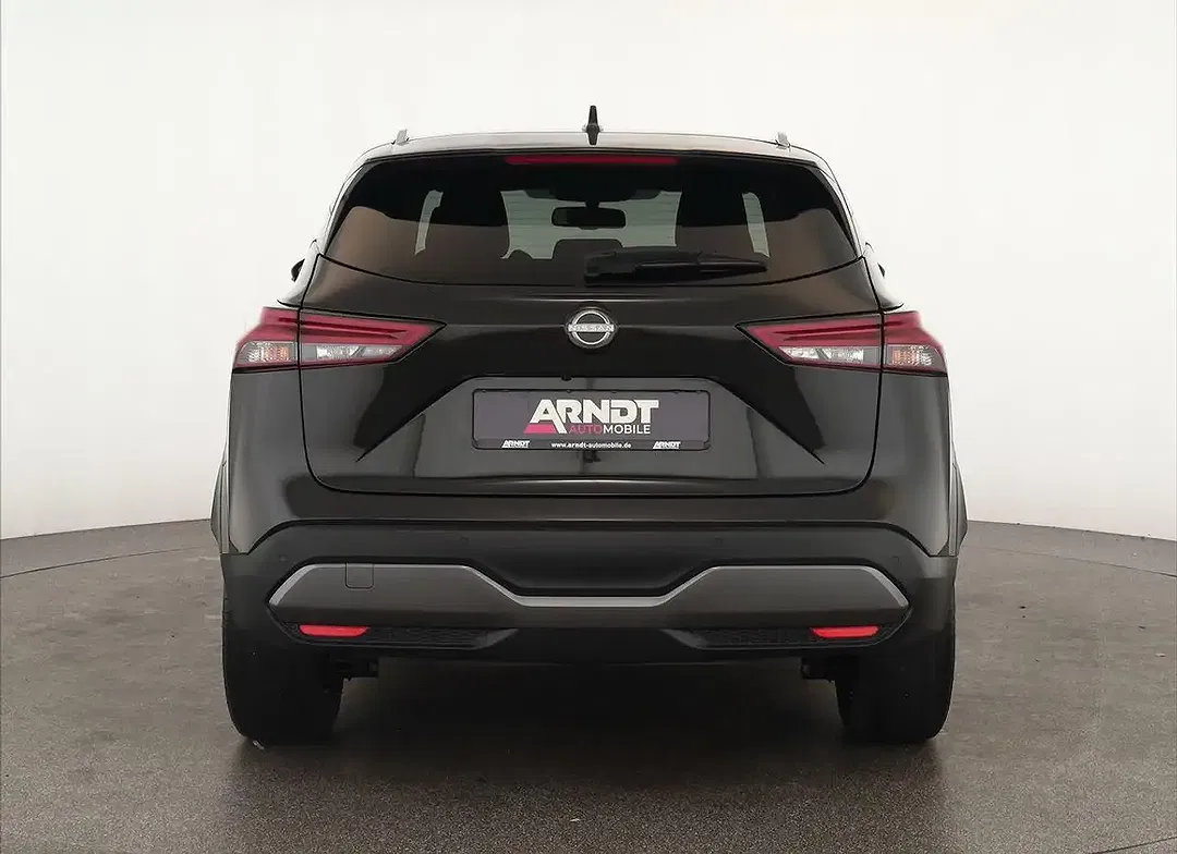 Nissan Qashqai 1.3 DIG-T N-Connecta - Thumbnail 6