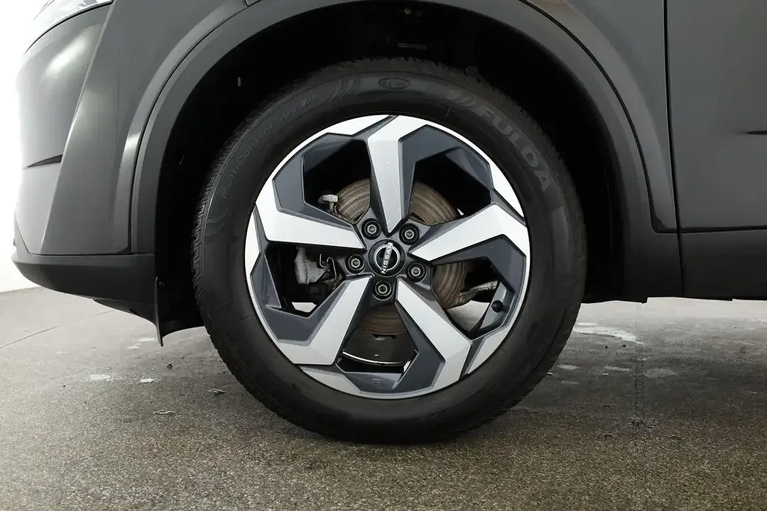 Nissan Qashqai 1.3 DIG-T N-Connecta - Thumbnail 7