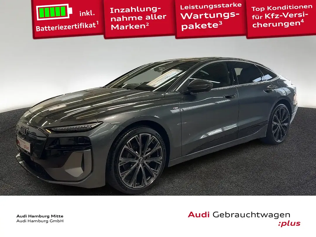 Audi A6 e-tron S line - foto 1