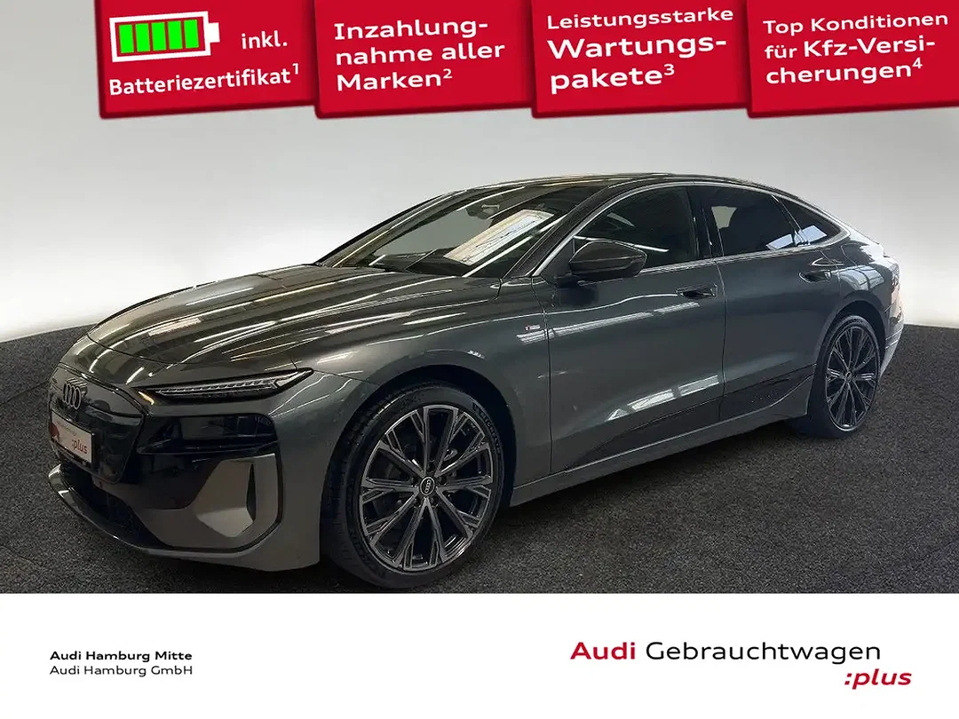Audi A6 e-tron S line - Afbeelding 1
