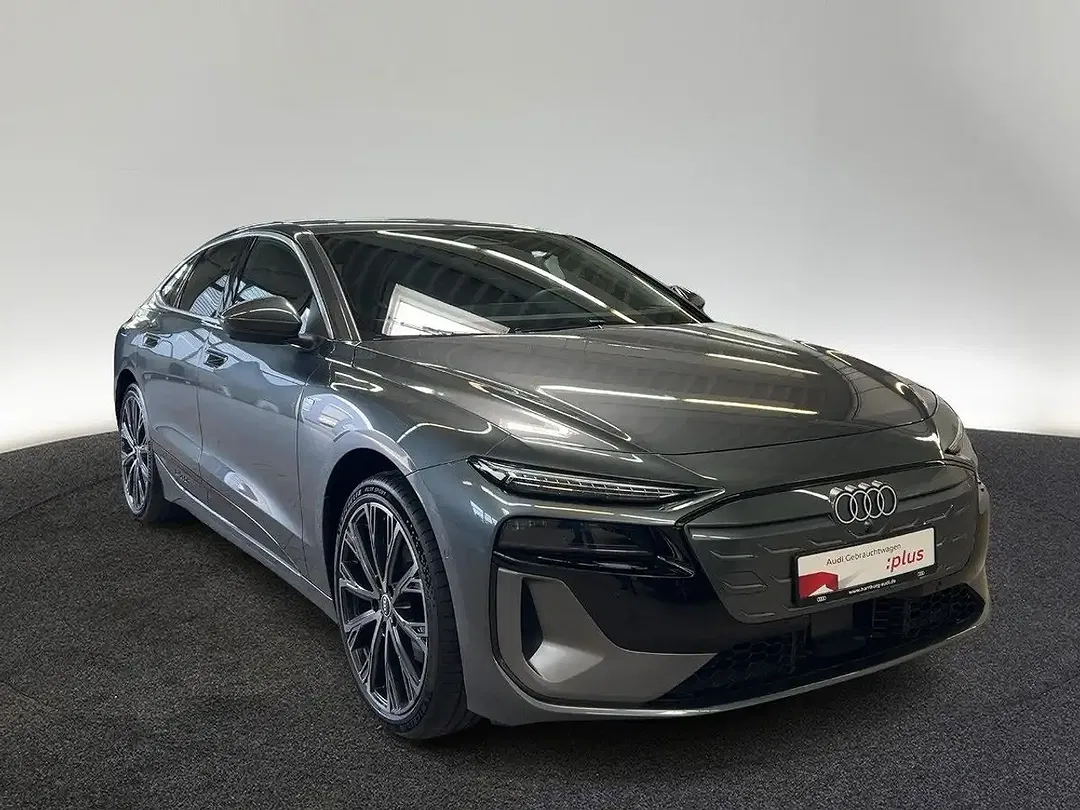 Audi A6 e-tron S line - Thumbnail 6