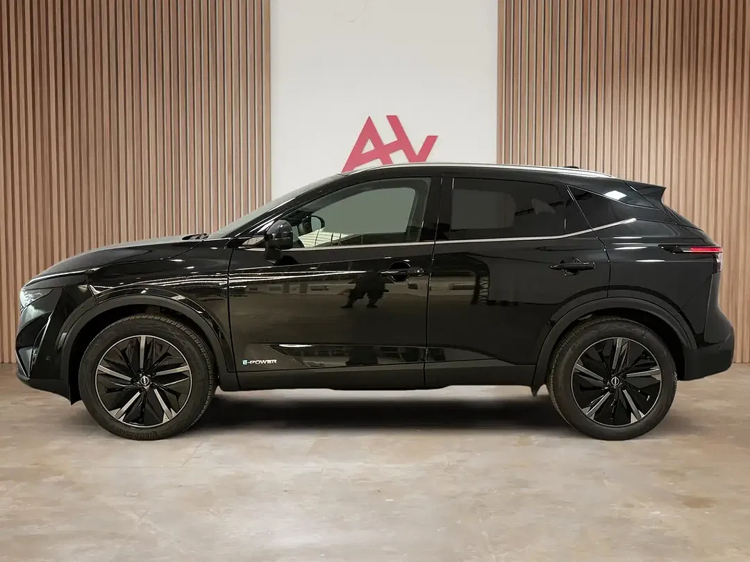 Nissan Qashqai e-Power Tekna - Thumbnail 10
