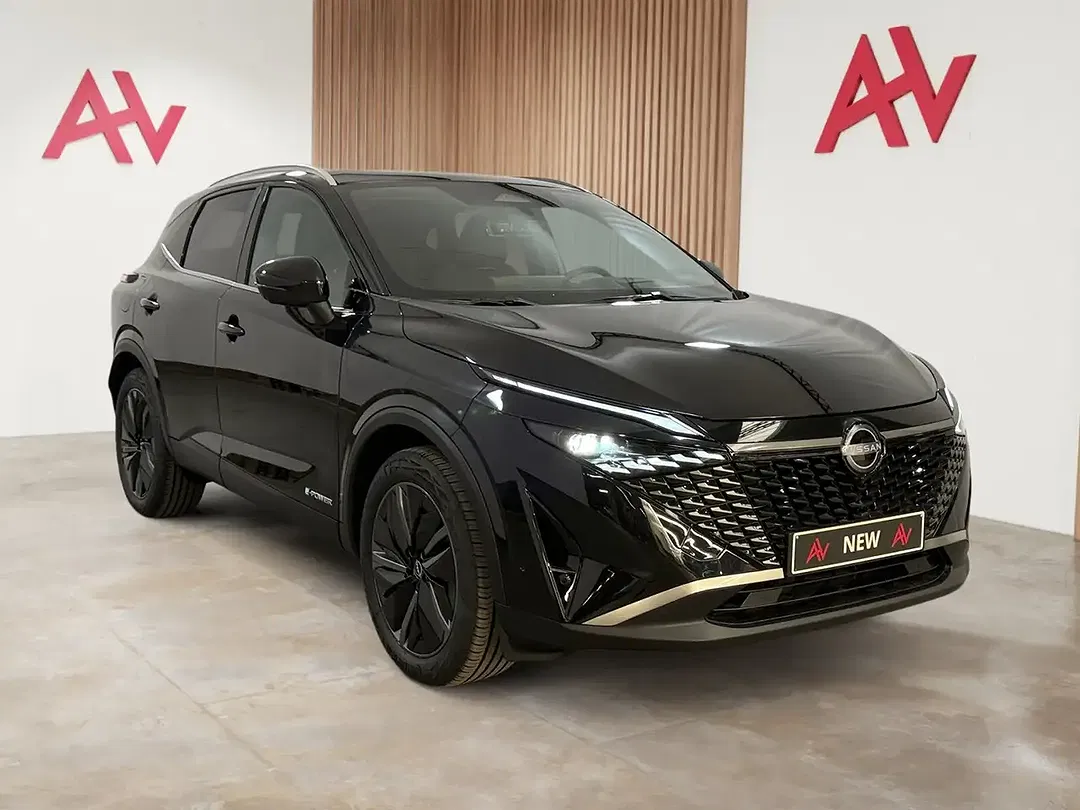Nissan Qashqai e-Power Tekna - Thumbnail 3