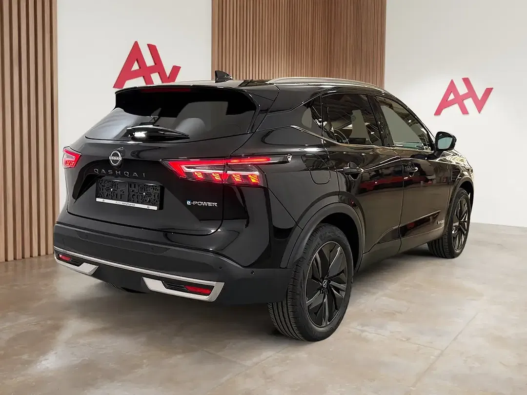 Nissan Qashqai e-Power Tekna - Thumbnail 5