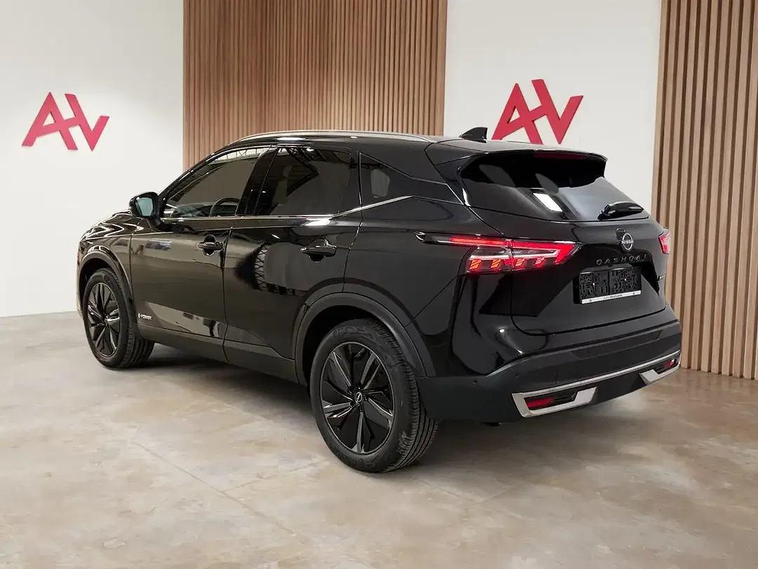 Nissan Qashqai e-Power Tekna - Thumbnail 9