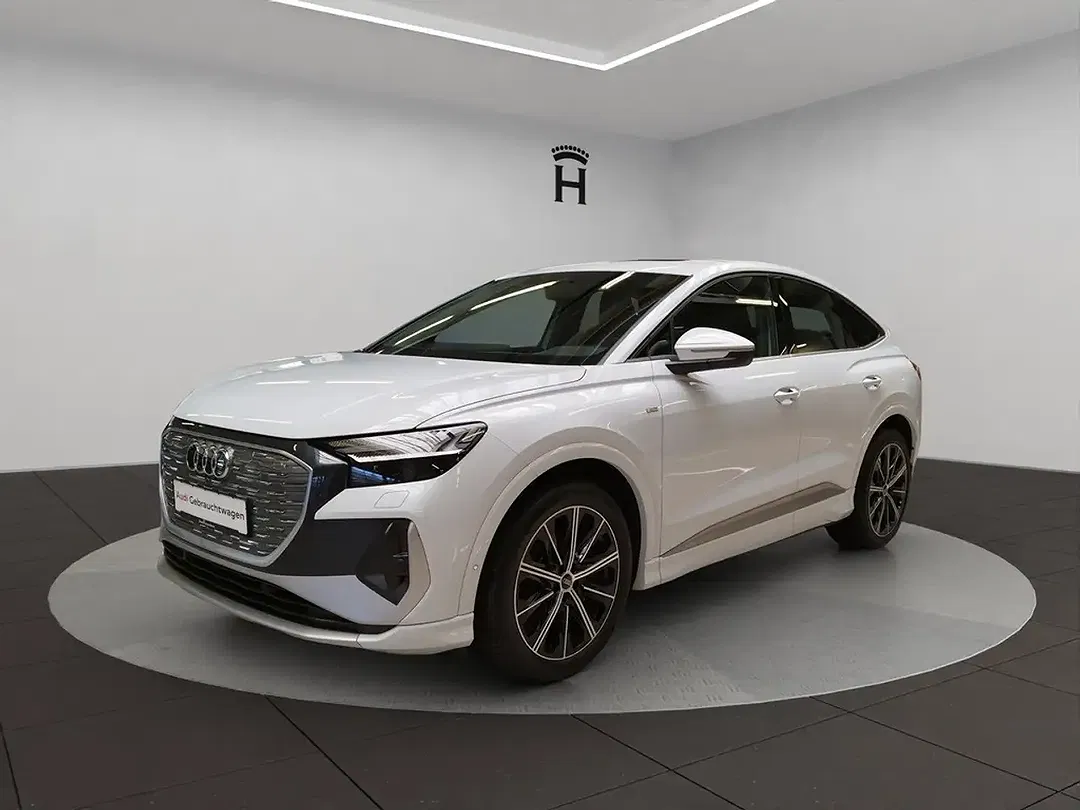 Audi e-tron S line plus - Thumbnail 1