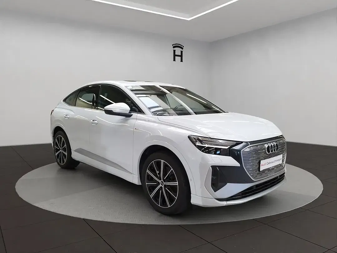 Audi e-tron S line plus - Thumbnail 6