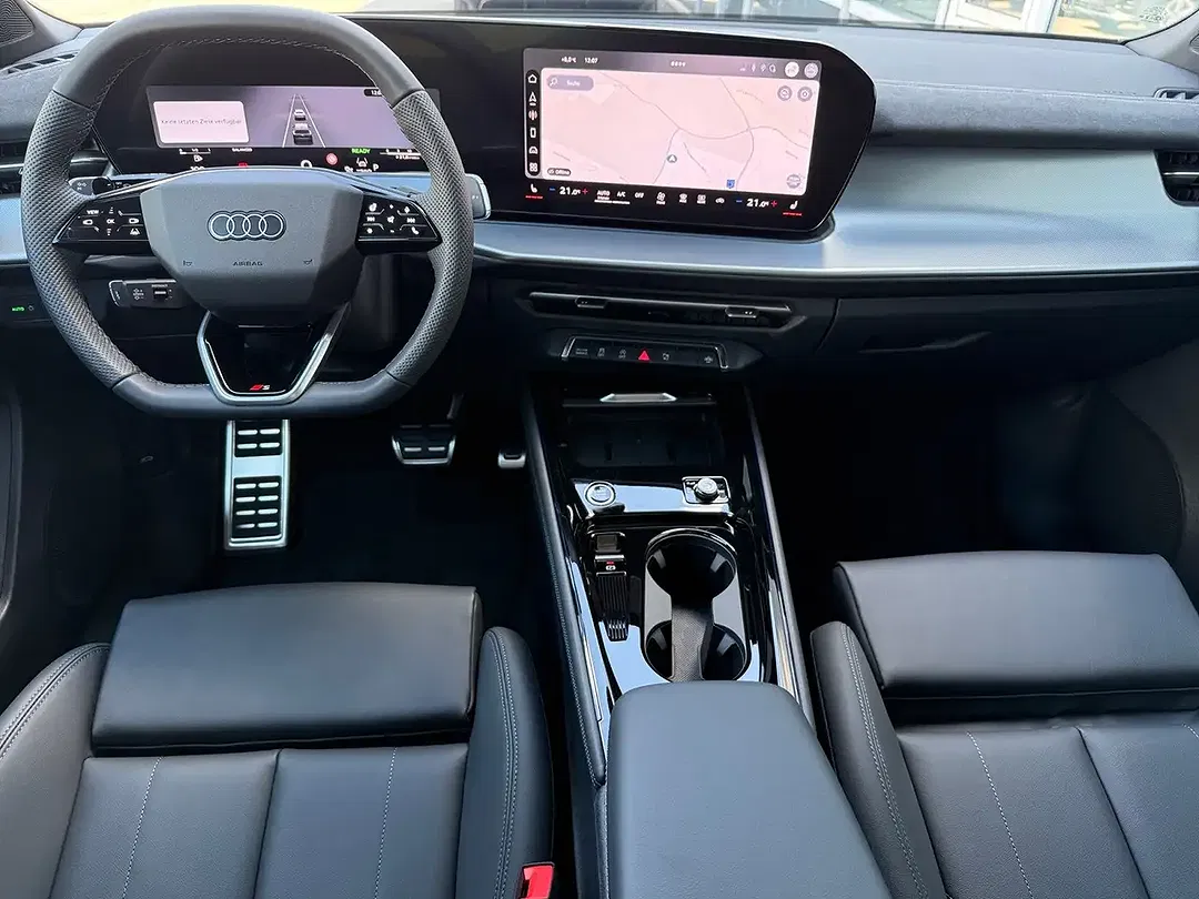 Audi Q3 1.5 TFSI S line - Thumbnail 9