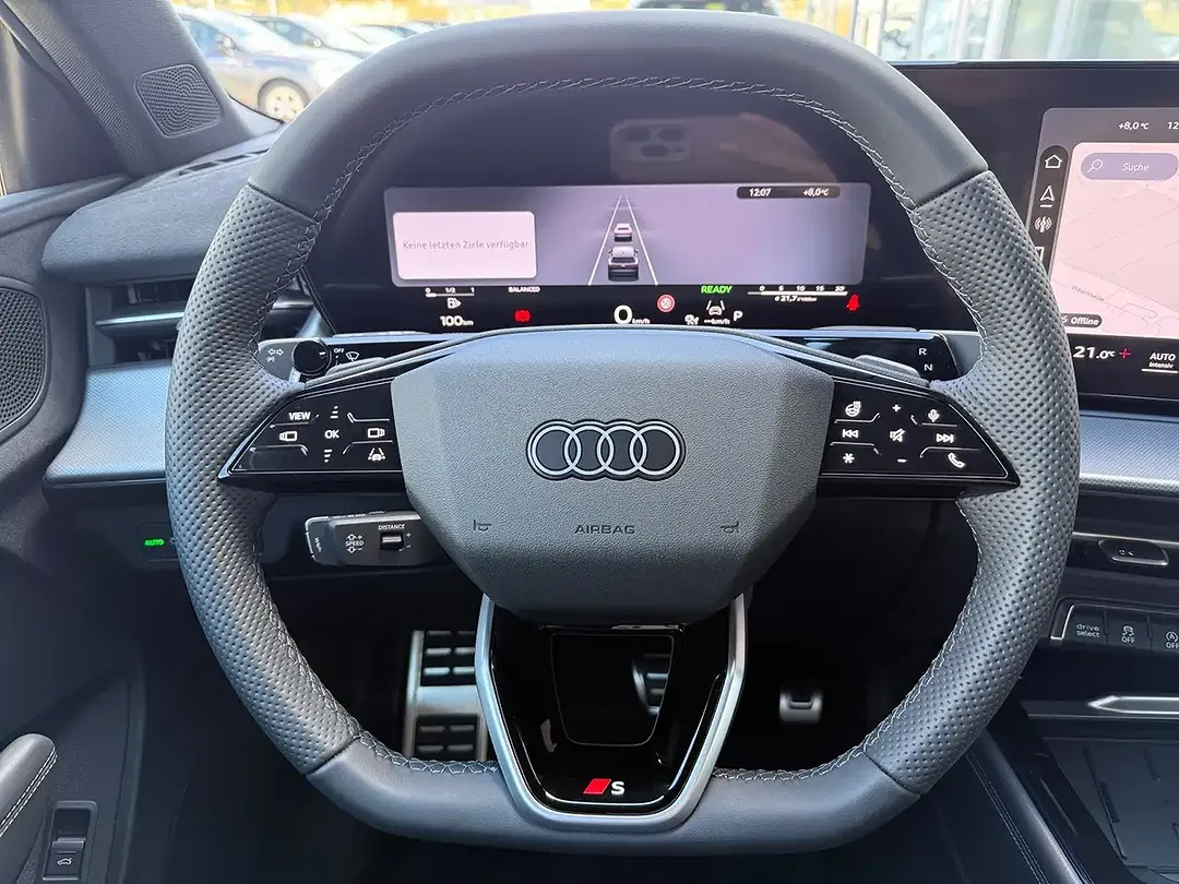 Audi Q3 1.5 TFSI S line - Thumbnail 11