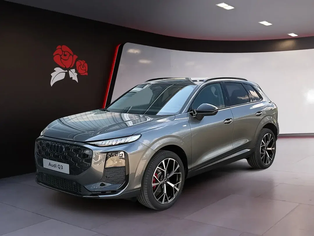 Audi Q3 1.5 TFSI S line - Afbeelding 1