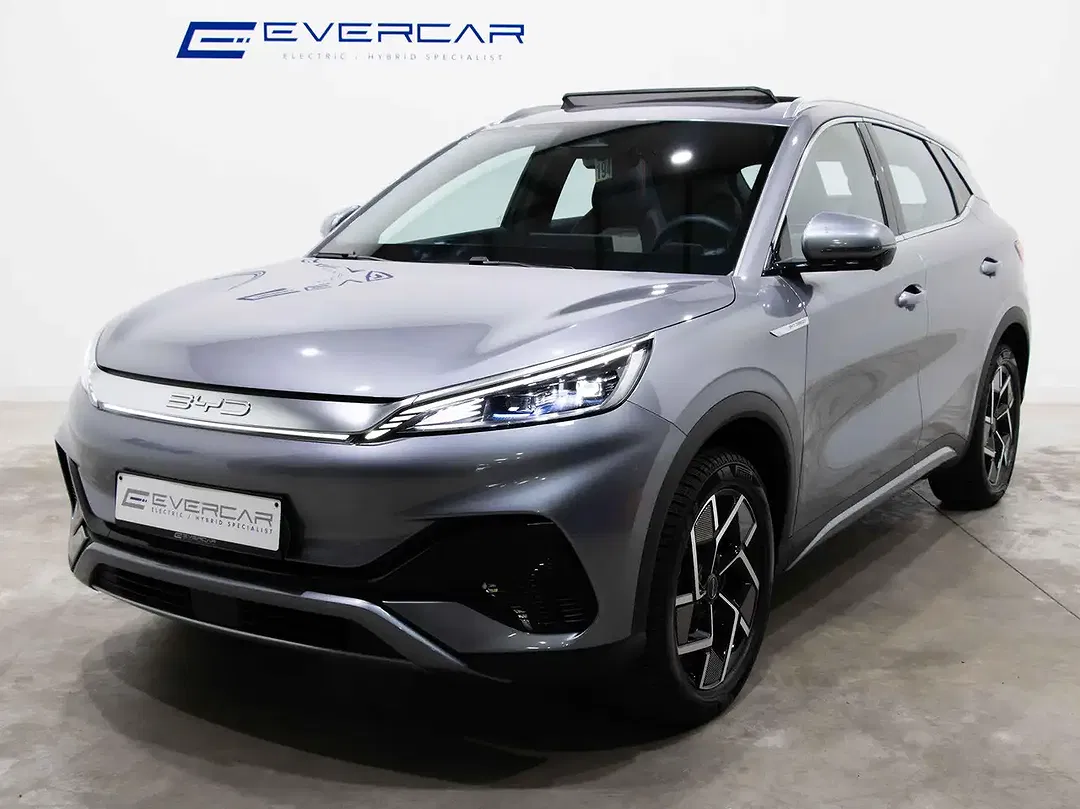 BYD Atto 3 Design - foto 1