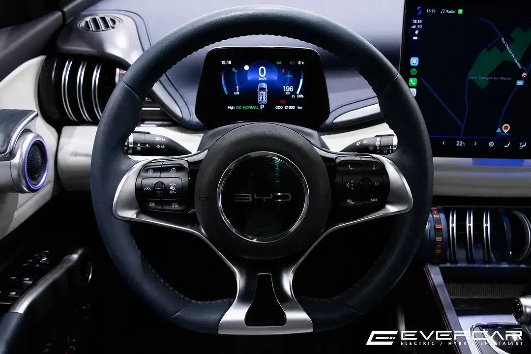 BYD Atto 3 Design - Thumbnail 13