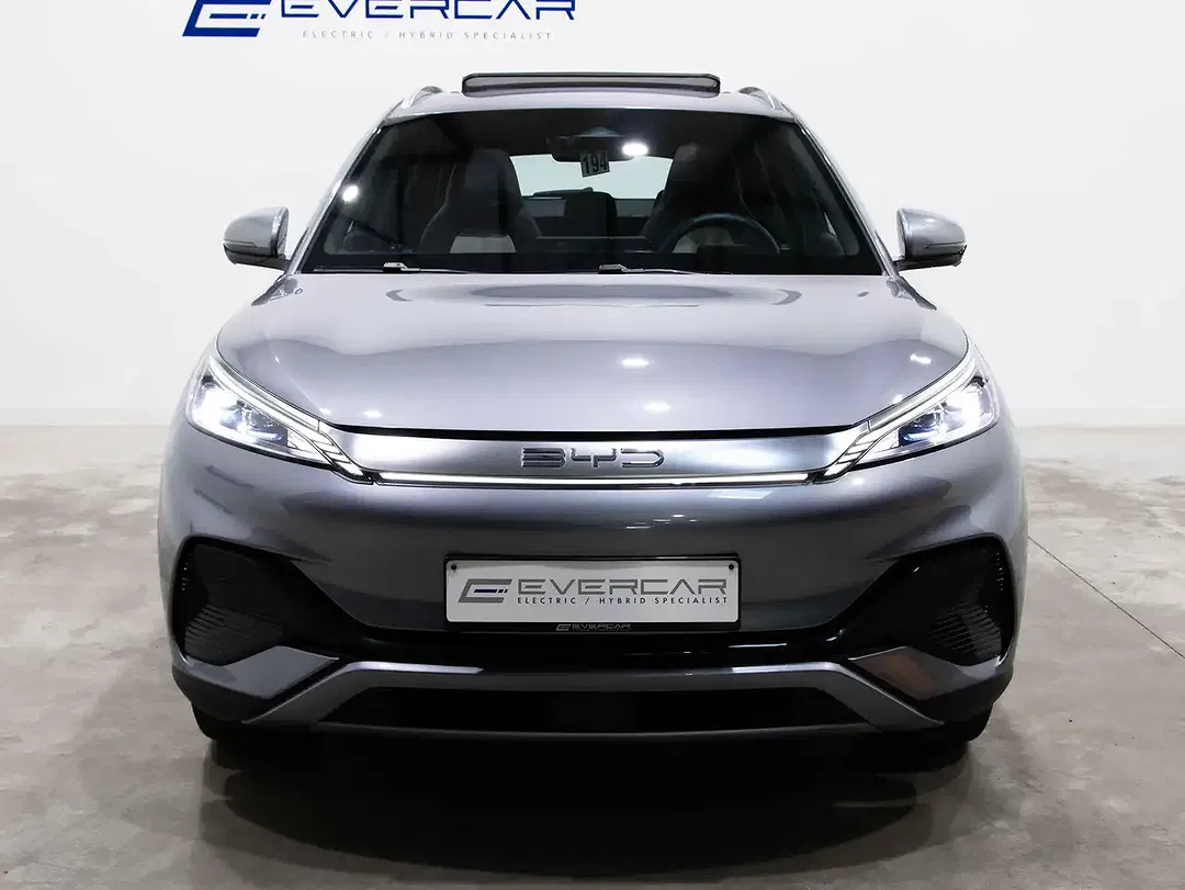 BYD Atto 3 Design - foto 2