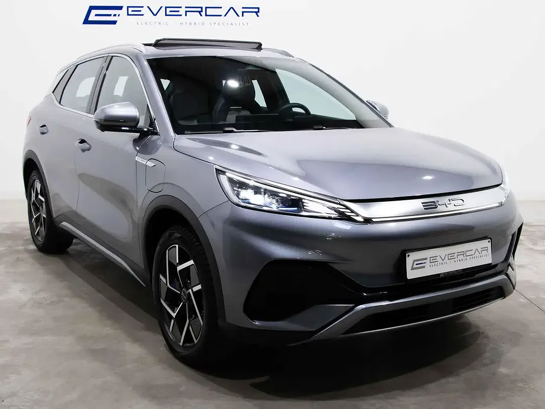 BYD Atto 3 Design - Thumbnail 3