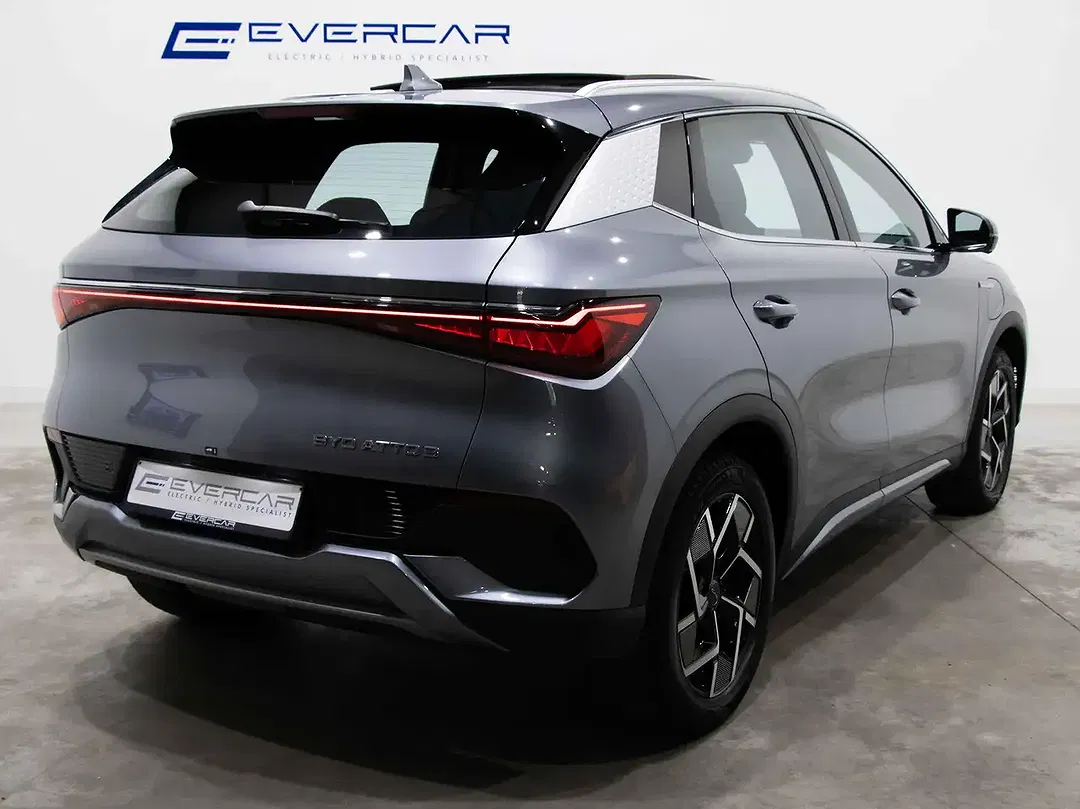 BYD Atto 3 Design - Thumbnail 4