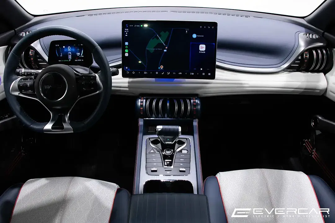 BYD Atto 3 Design - Thumbnail 7