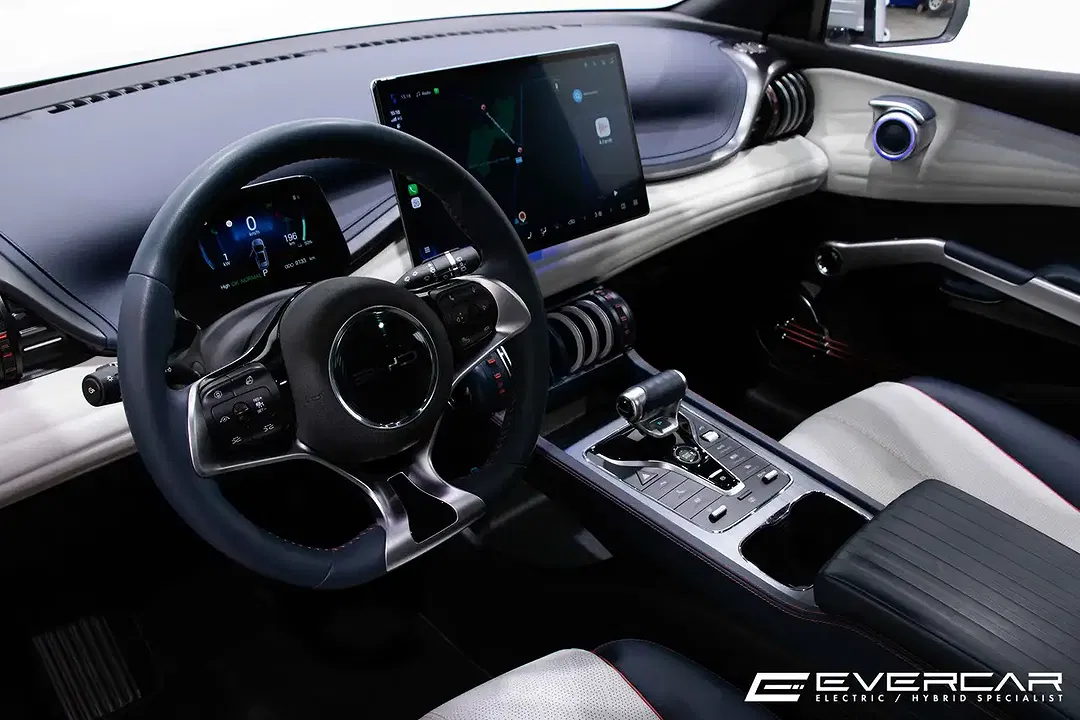 BYD Atto 3 Design - Thumbnail 8