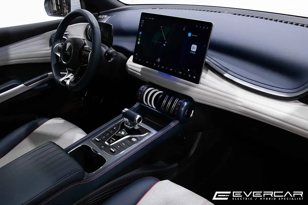 BYD Atto 3 Design - Thumbnail 9