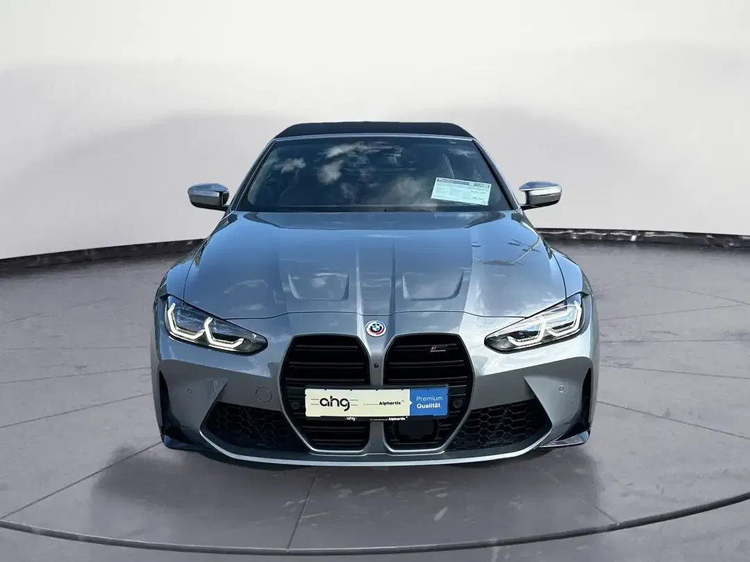 BMW M4 M xDrive Competition Convertible - Thumbnail 9